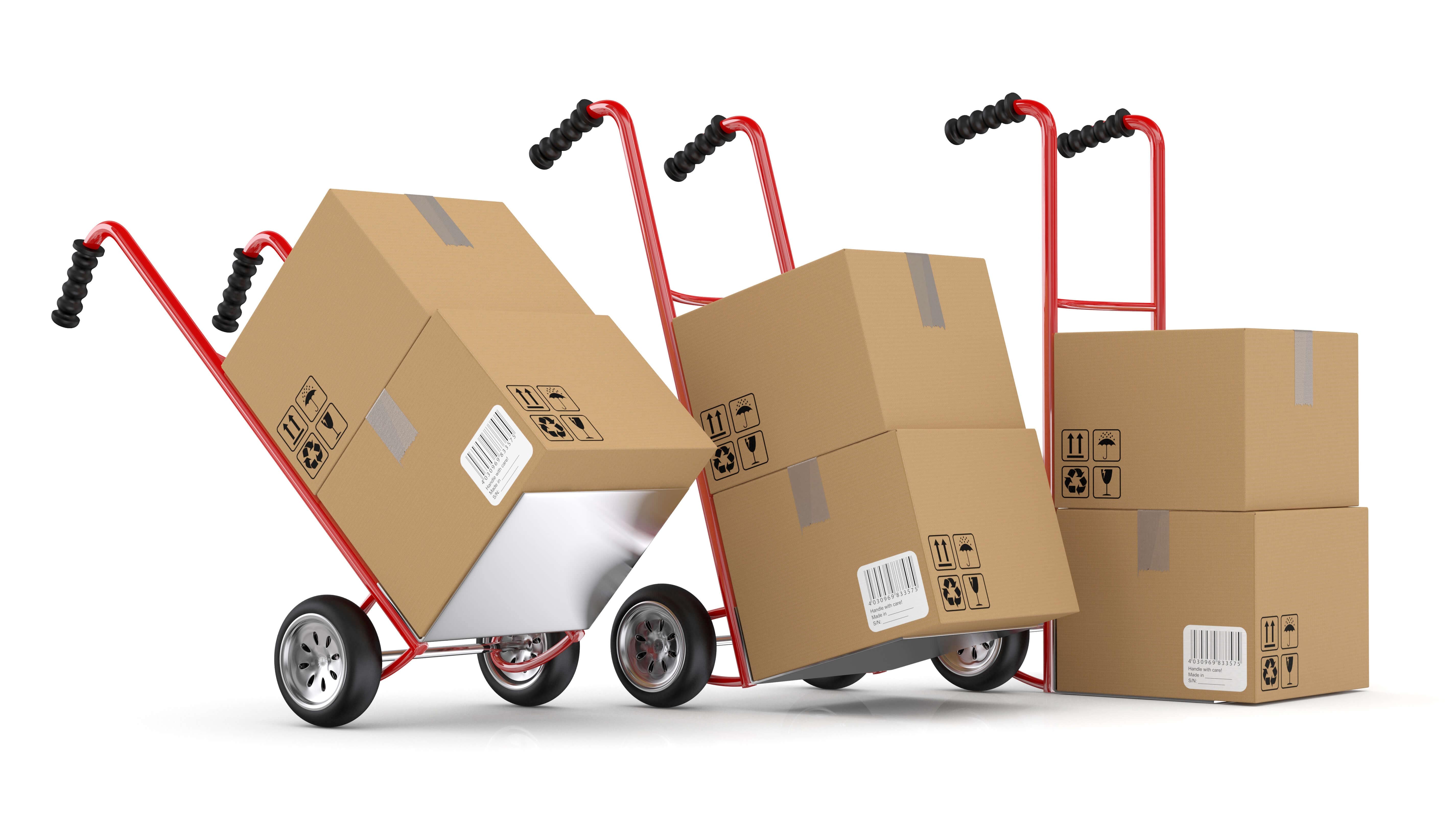 Commercial Movers